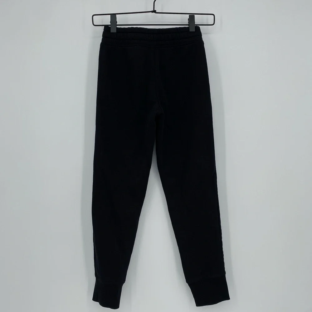 Old Navy Boys’ Joggers Zip Pockets Elastic Waistband Size Medium (8) in Black‎